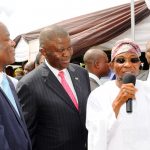 Aregbesola Reassures Osun Workers Of Job Security, Welfare