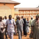 PHOTO NEWS: Media Tour Of Completed And Ongoing Projects In Osun