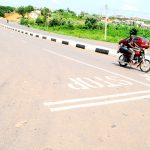 PHOTO NEWS: Aregbesola Commissions 21 Selected Roads (26.40km) In Osogbo Township