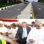 Osogbo Agog As Aregbesola Commissions 21 Roads  …Says No Economy Can Grow With Bad Roads