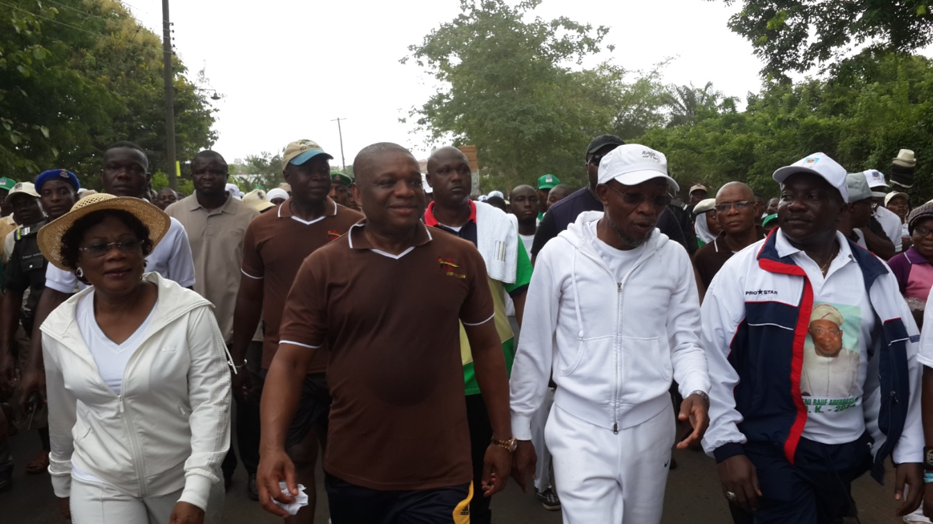 EDITORIAL: Orji Kalu’s Assessment Of Aregbesola