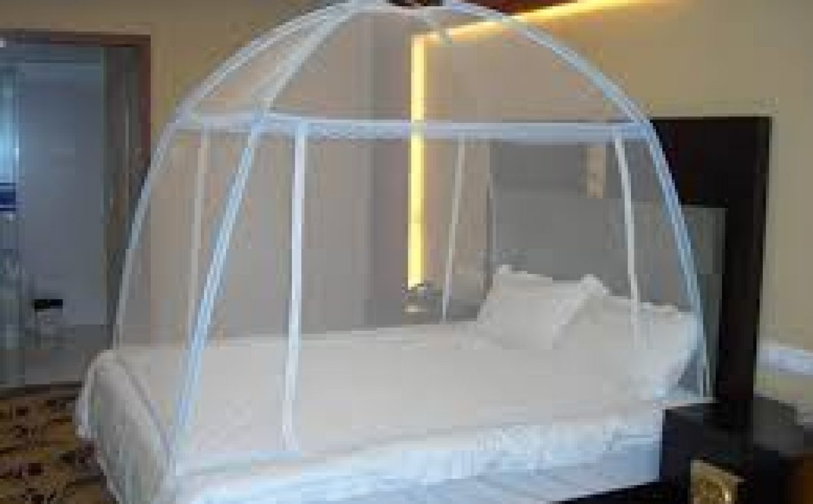 Commissioner Solicits Mosquito Nets Usage In All Household