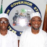 Osun One-Day Gov Praises Aregbesola’s Leadership