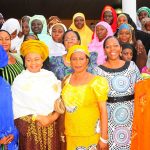 PHOTO NEWS: Osun Arewa Communities Women Leader Visits Mrs Aregbesola