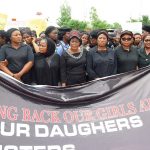 Osun First Lady Leads 'Free Our Children' Protest In Osogbo