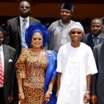 PHOTO NEWS: Aregbesola Inaugurates Commission Of Inquiry On Disturbance Of Public Peace