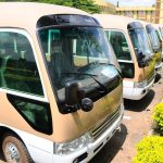 PHOTO NEWS: Osun School Buses For Students, To Be Launched Soon