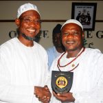 PHOTO NEWS: Hoteliers Association Of Nigeria Visits Gov. Aregbesola