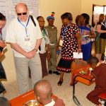 PHOTO NEWS: Opening Ceremony Of 3 Day Technical Meeting On Feeding And Health Prog (O-Meal)