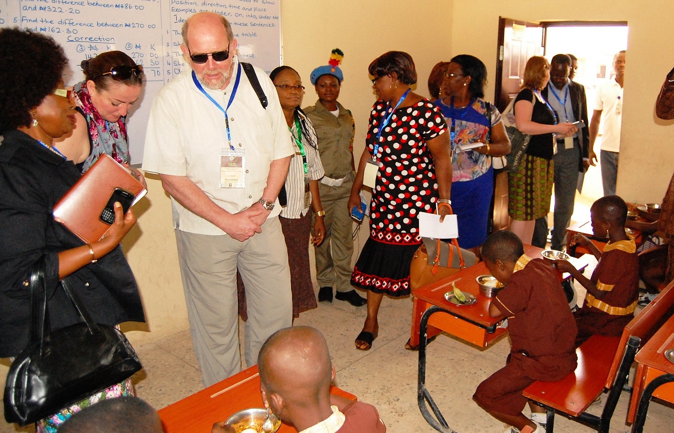 Osun Elementary School Feeding-1