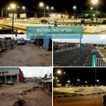 BEFORE & AFTER PHOTO: 'OJUIRIN, OSOGBO'