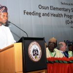 My Joy Will know No Bounds If School Feeding Programme Is Adopted In Nigeria - Aregbesola