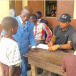 Partnership For Child Development​ Supports The Nigerian Government To Map 7,500 Children For Worm Infections In Osun