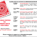 World United To #BringBackOurGIrls