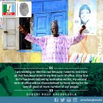 QUOTE Of The DAY (OSUN 2014) : Download And Share