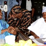 PHOTO NEWS: Aregbesola At Osun Foremost Traditional Rulers Conference