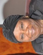JUSTICE ALOMA MUKHTAR  CHIEF JUSTICE OF NIGERIA