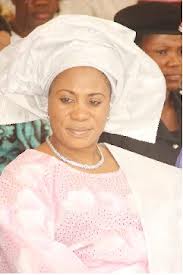 OSUN 2014: First Lady Canvasses Support For Husband