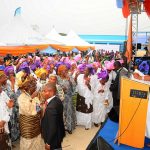 THROUGH THE YEARS: Aregbesola's Bond With The People Of The State Of Osun