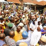 PHOTO STORY: Aregbesola's Bond With His People Cannot Be Faked