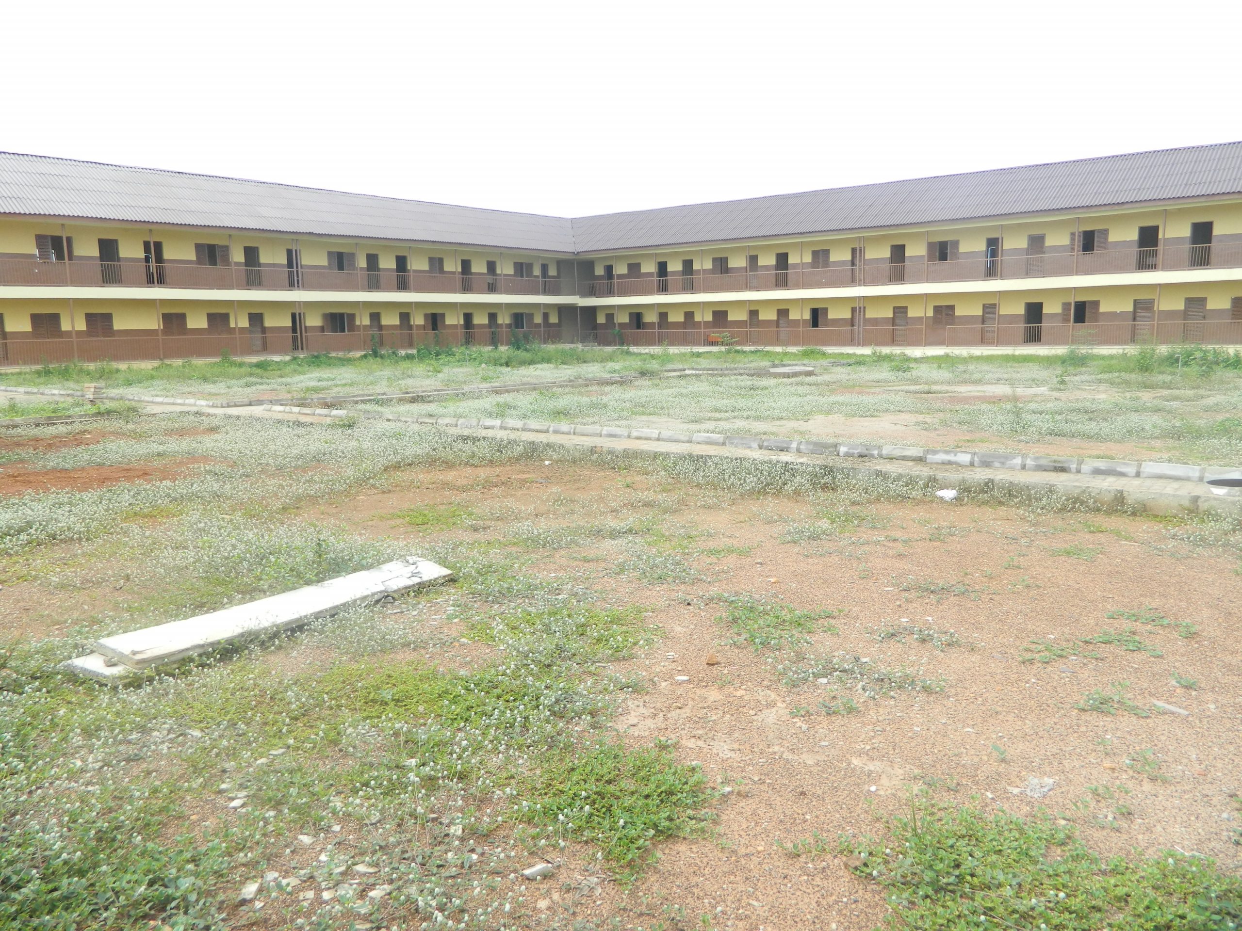 Holy Trinity Middle School Ikirun Ifelodun-Boripe-Odo Otin Federal Constituency. Pic 2