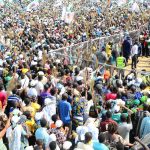 PHOTO NEWS: Aregbesola’s Re-election Campaign In Iwo Federal Constituency