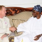 PHOTO NEWS: Mining Western Company from Australia Visits Aregbesola