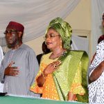 PHOTO NEWS: Aregbesola Presents Cheque To Poultry Association Of Nig