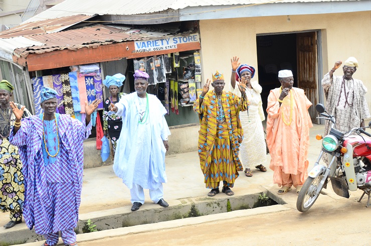 Reactions in Ikirun – (11)
