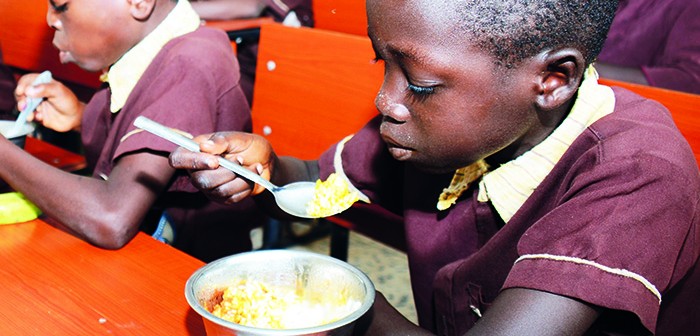School feeding experiment: Osun leads, others follow