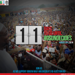 COUNTDOWN: 11 Days To Go Until #OsunDecides