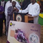 Farmers Get Debit Cards For Farming Inputs In Osun As Governor Says State Economy Thrives On Agric Production