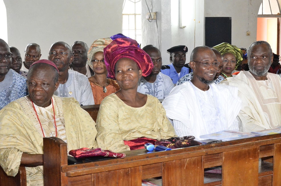 AREGBESOLA AT METHODIST CHURCH ISALE-ARO OSOGBO 1