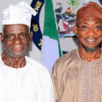 PHOTO NEWS: Founder CAC Mountain Of Mercy Visits Aregbesola