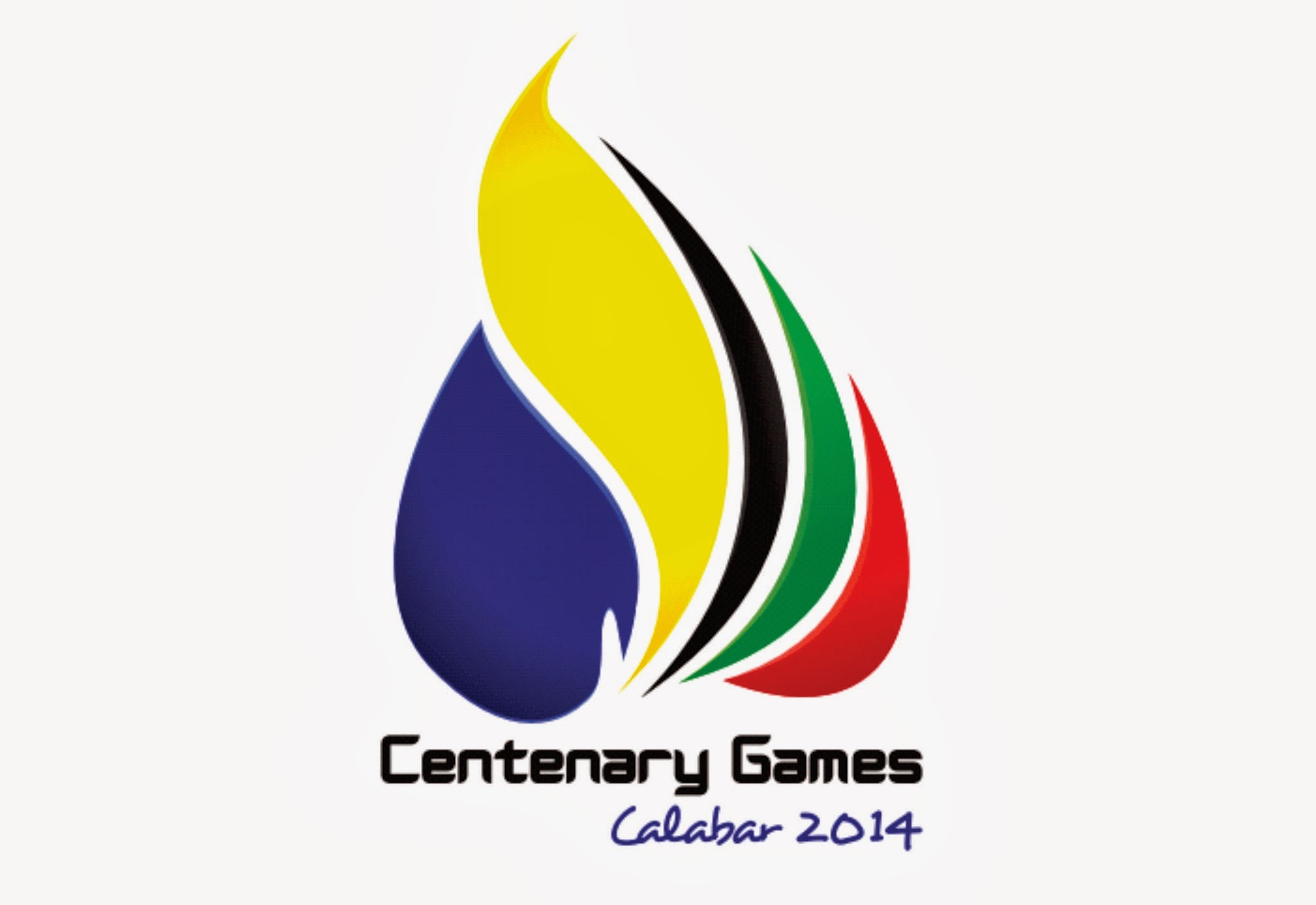 Centenary Games logo
