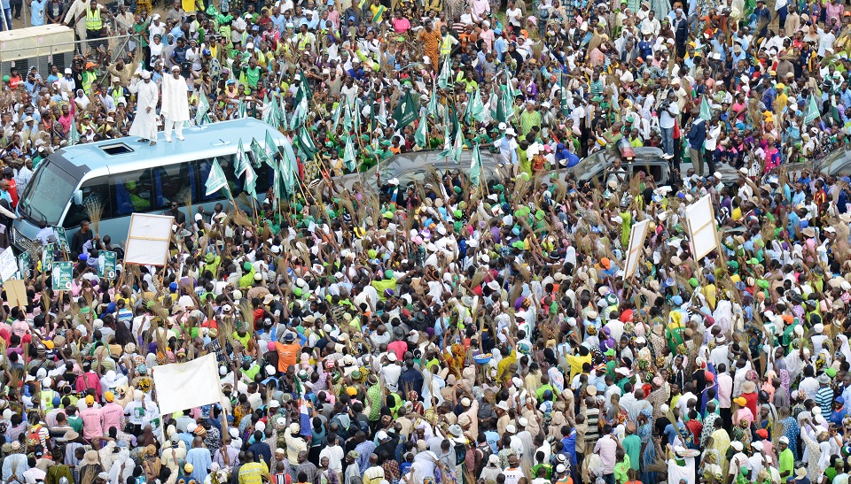 Ejigbo Rally-1