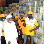 PHOTO NEWS: Aregbesola Gives Farmers Debit Cards For Farming