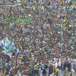 PHOTO NEWS: Aregbesola Receives More Popularity In Home Town - Ilesha Mega Rally