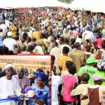 PHOTO NEWS: Aregbesola Commissions NUD Middle School In Ikire