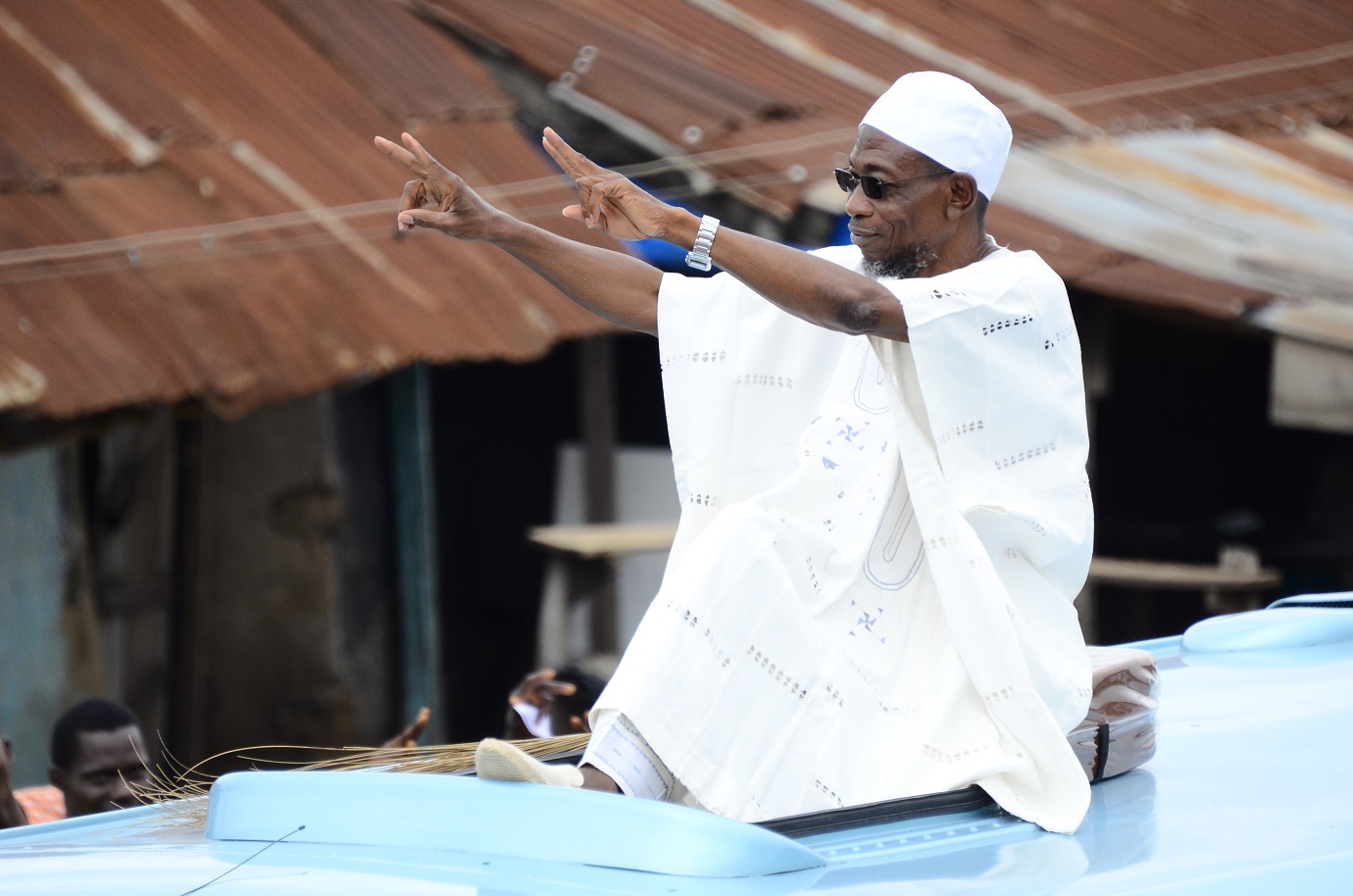Ogbeni's Potrait – (2)