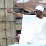 MOVIE: Aregbesola's Life Story Hits Cinemas