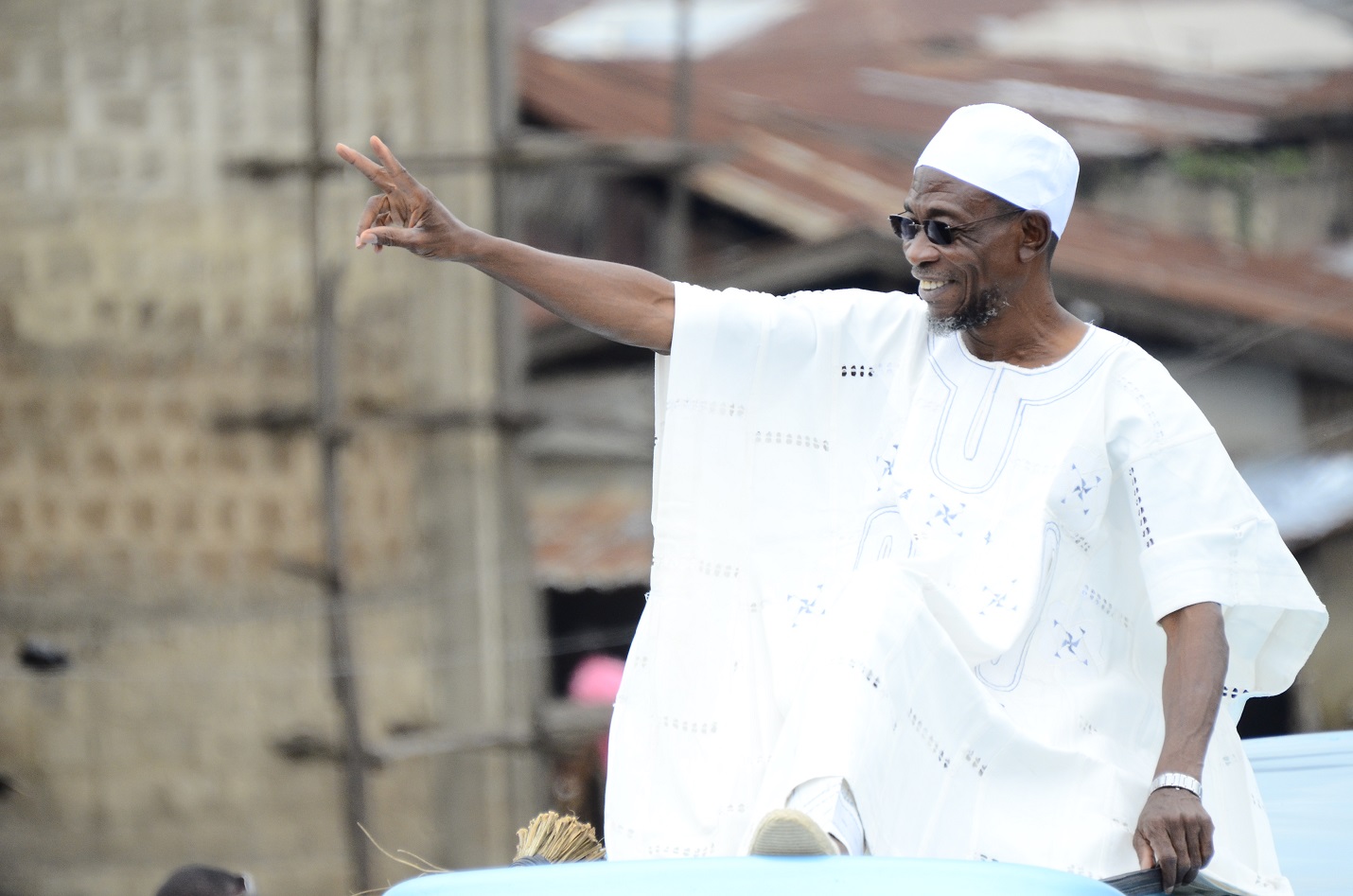 Ogbeni's Potrait – (6)