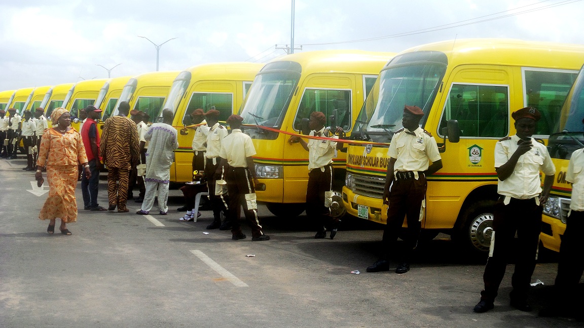 Omoluabi Scholar Bus-4