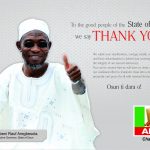 OSUNPOLL: Why I Dedicated The Victory To The People Of Osun – Aregbesola