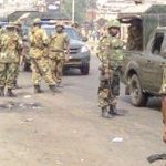 Osun: A Tale Of Militarised Poll