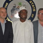 EU Asks Aregbesola To Seek Legal Options Over Security, Election Infractions By FG