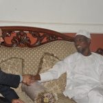 PHOTO NEWS: European Union Delegates Visit Aregbesola