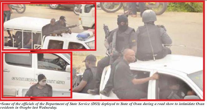 DSS-at-Osun