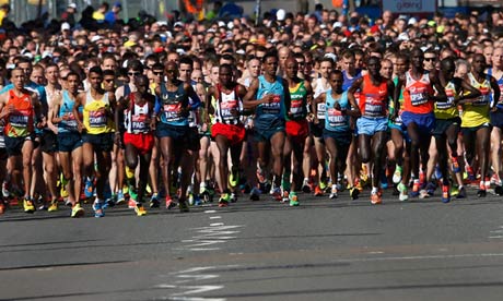 London Marathon