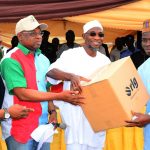 PHOTO NEWS: OYES-TECH Empowerment Scheme Springs Up In Osun